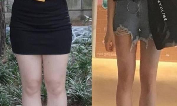 女人粗腿视频,视频解析与美丽秘诀